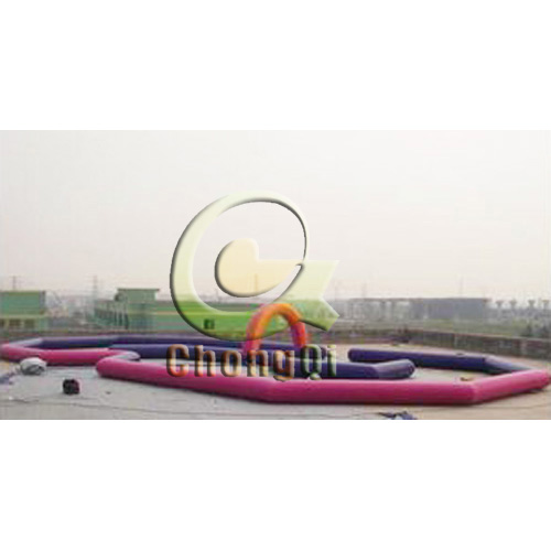 inflatable sports game